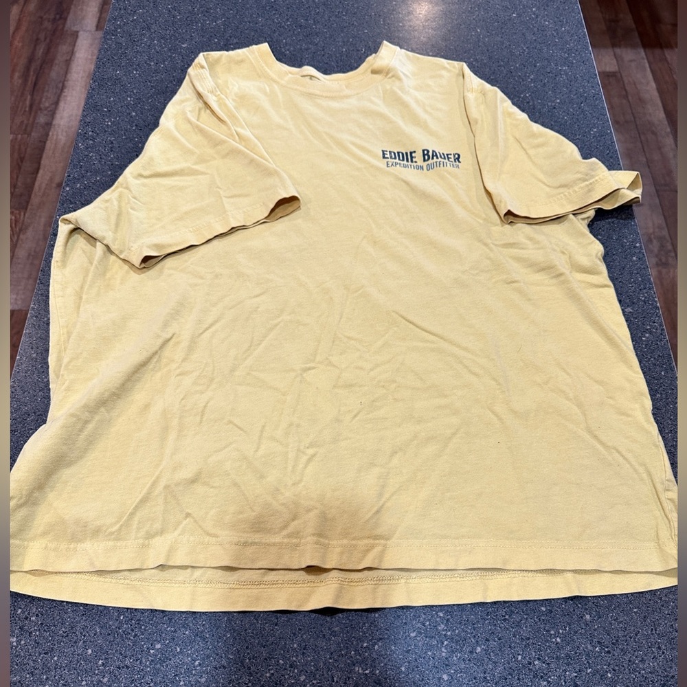 Eddie Bauer XL T shirt